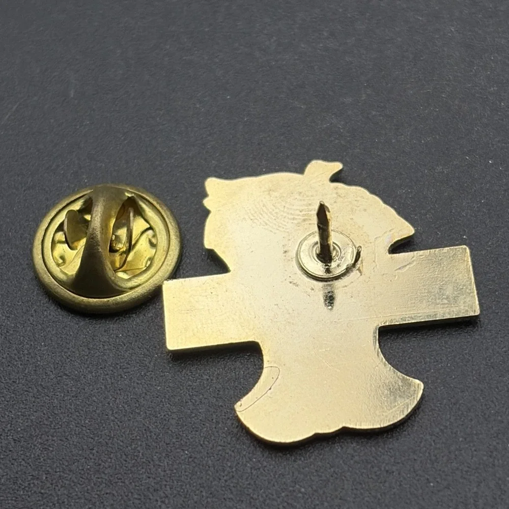 N/A pin has